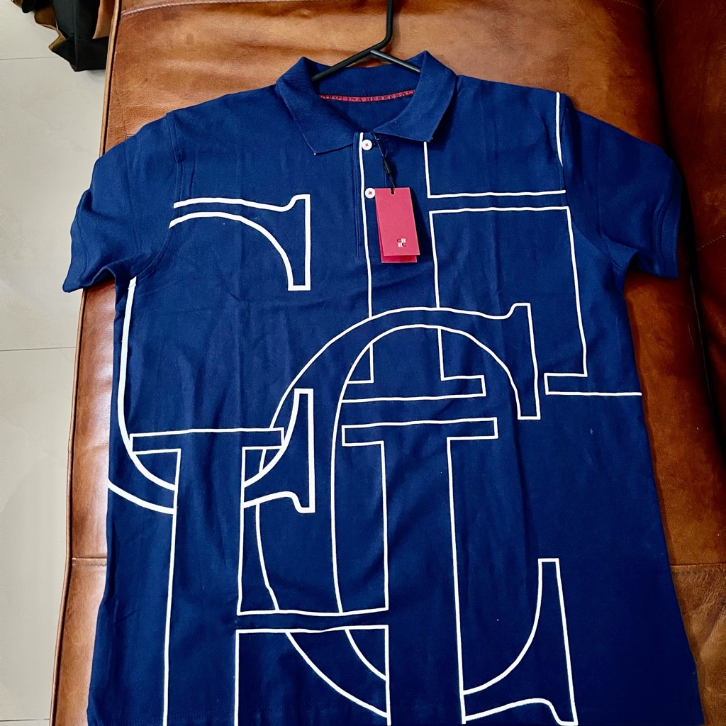 Brand New Carolina Herrera Polo Size L Brand New Carolina Herrera Polo Size L